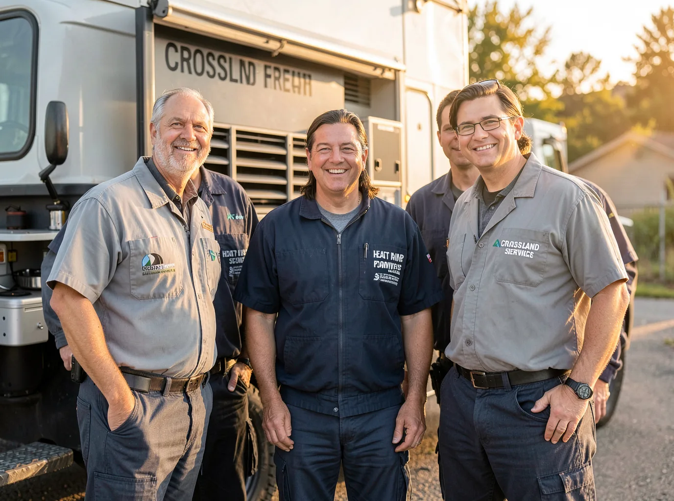 Heat Pump Installation company in Harrisburg, MO