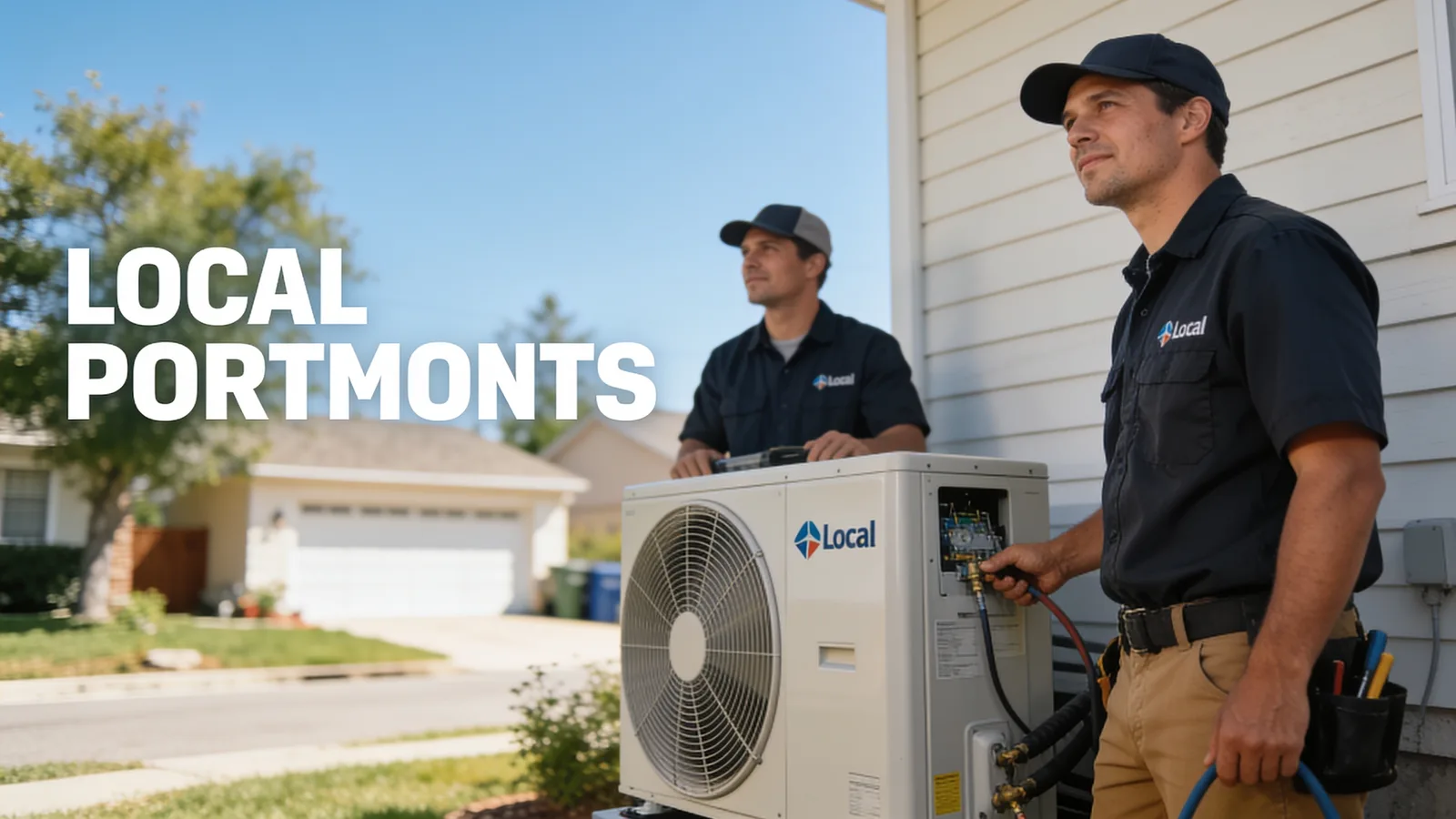 Heat Pump Installation in Harrisburg, MO near me